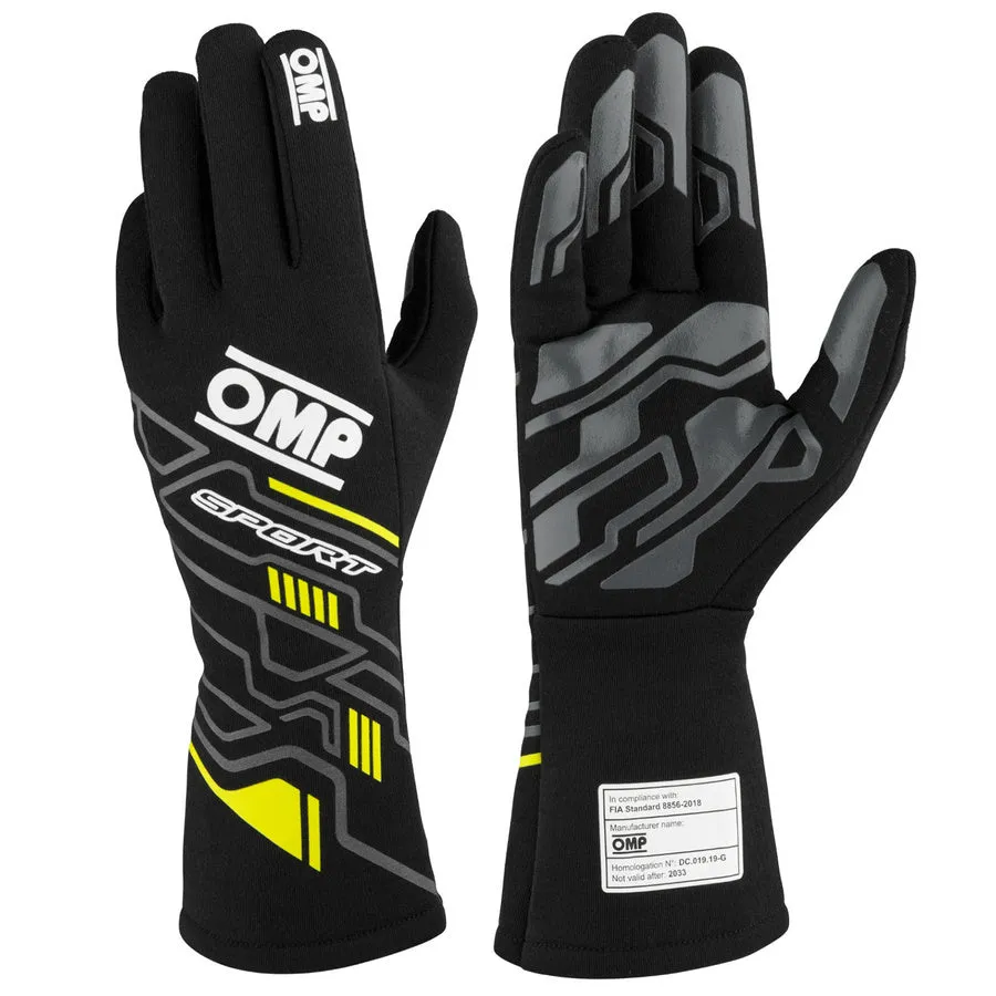 OMP Sport Race Gloves