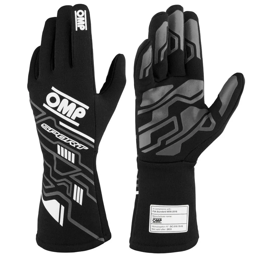 OMP Sport Race Gloves