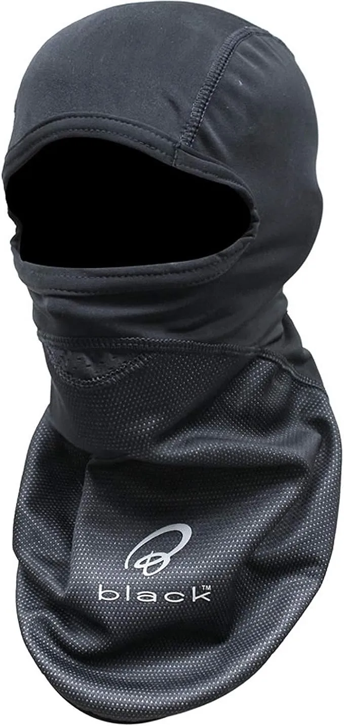 OnTour Black Summer Balaclava