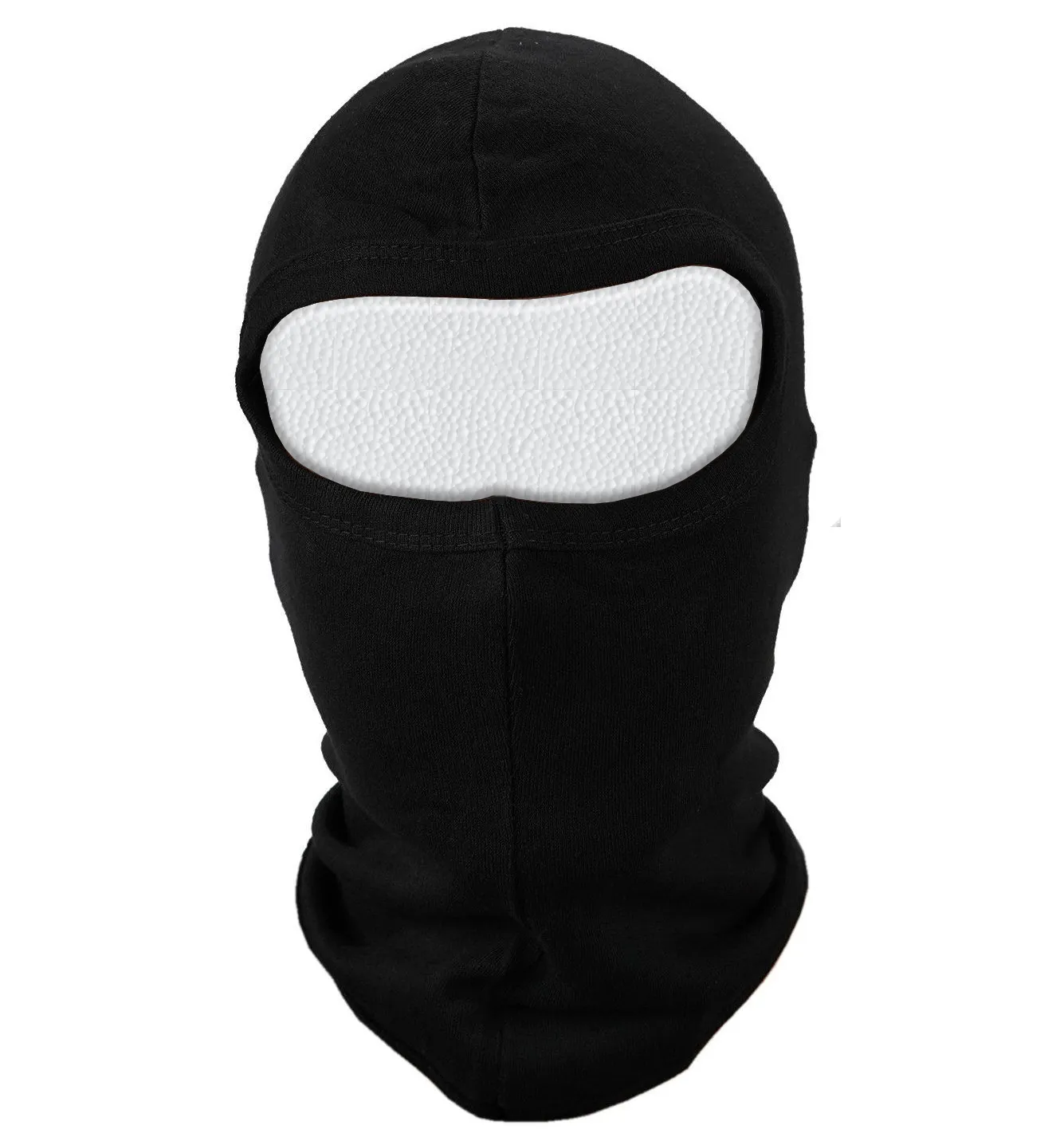 OnTour Black Summer Balaclava