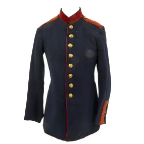 Original U.S. Indian Wars Model 1885 Enlisted Artillery Dress Coat