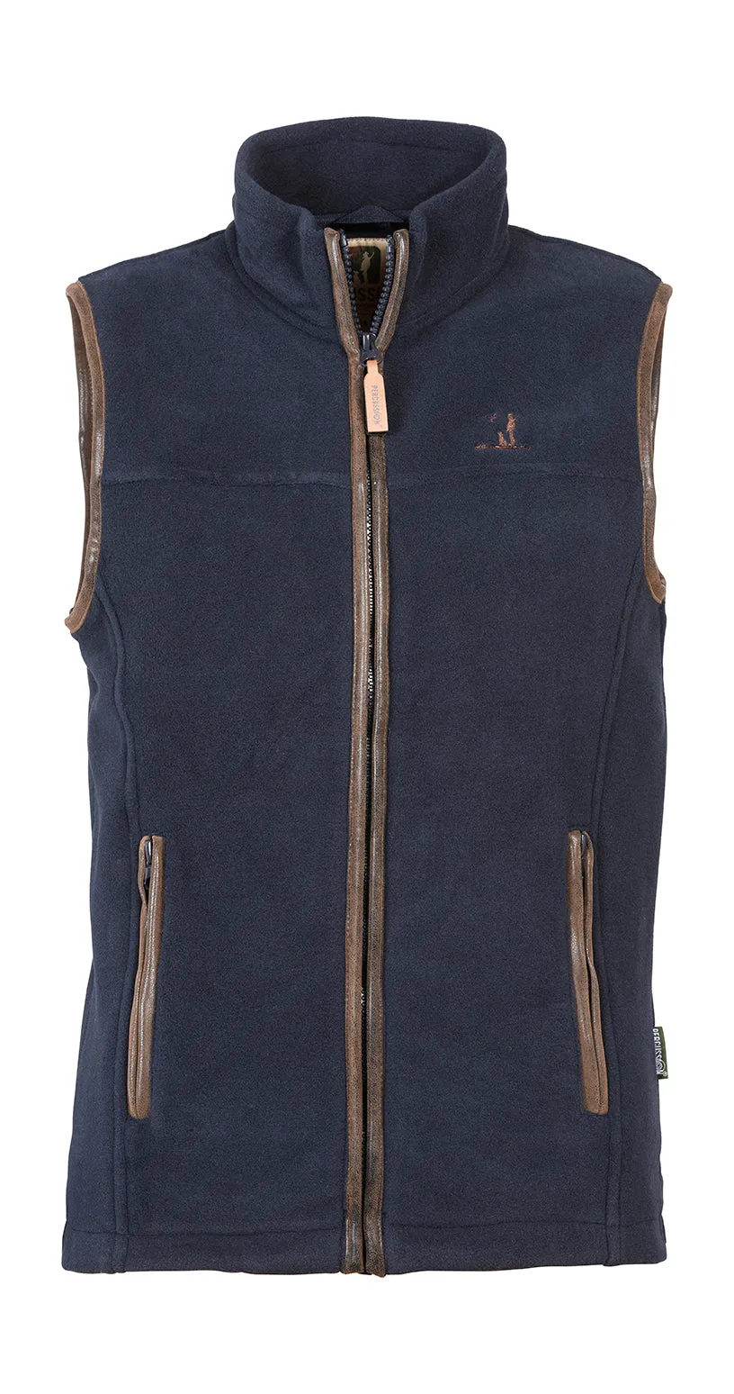 Percussion Scotland Childrens Fleece Gilet