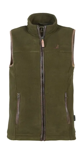 Percussion Scotland Childrens Fleece Gilet