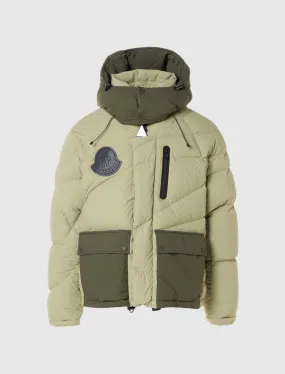 PHARRELL CHESTNUT JACKET