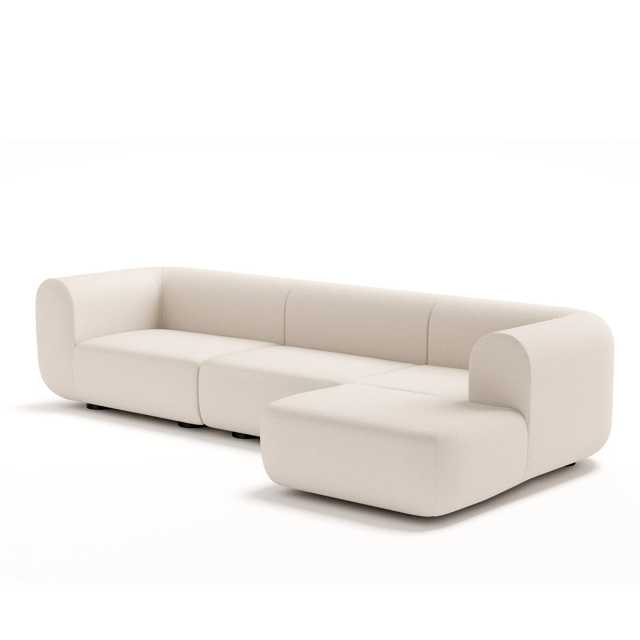 Plump Sofa Modules by Tom Dixon