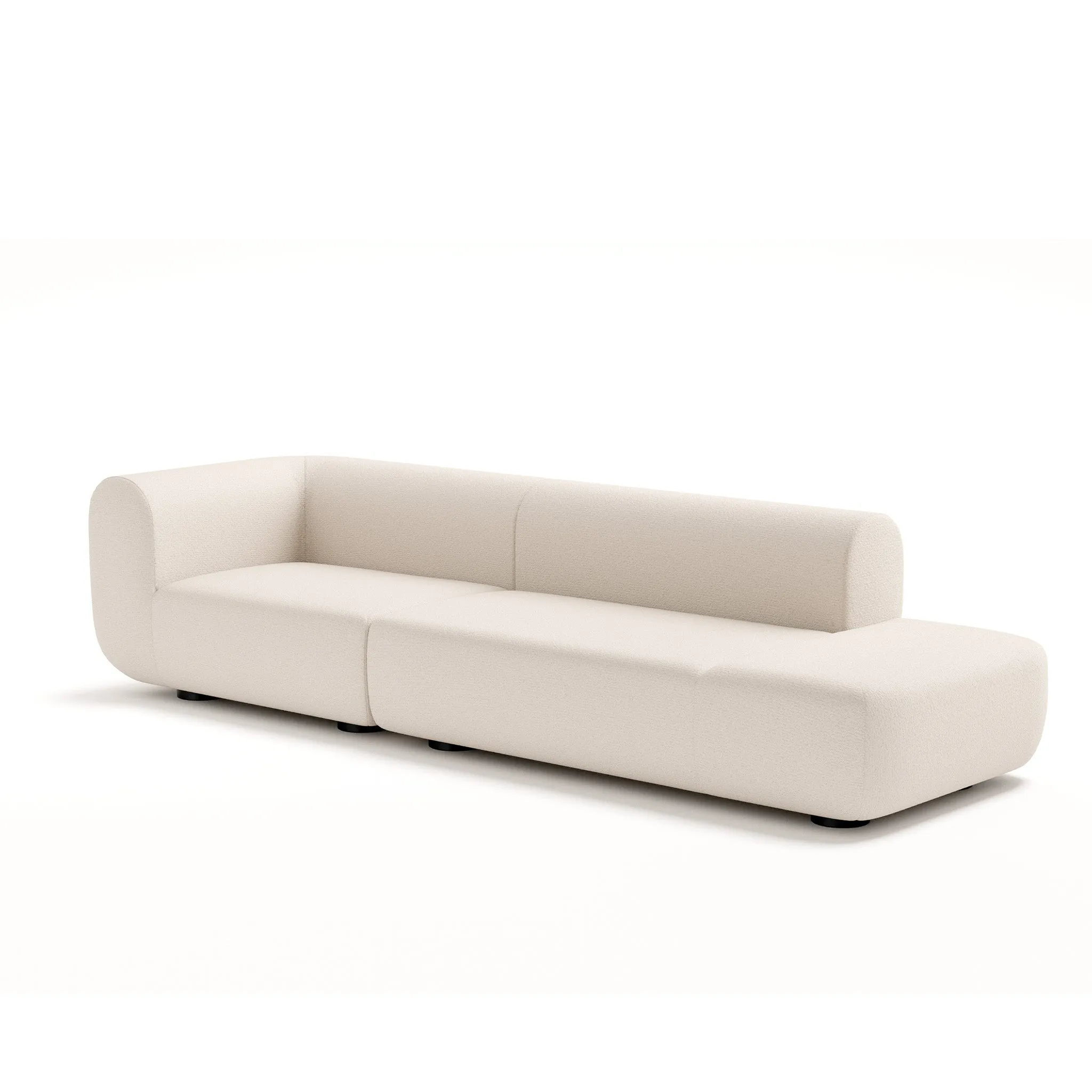 Plump Sofa Modules by Tom Dixon