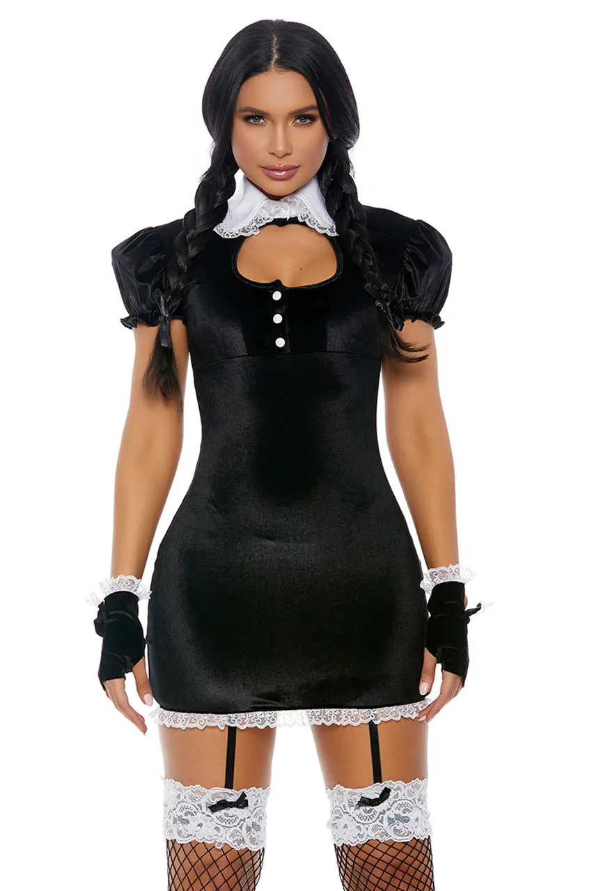 Plus Size Woman Crush Wednesday Costume