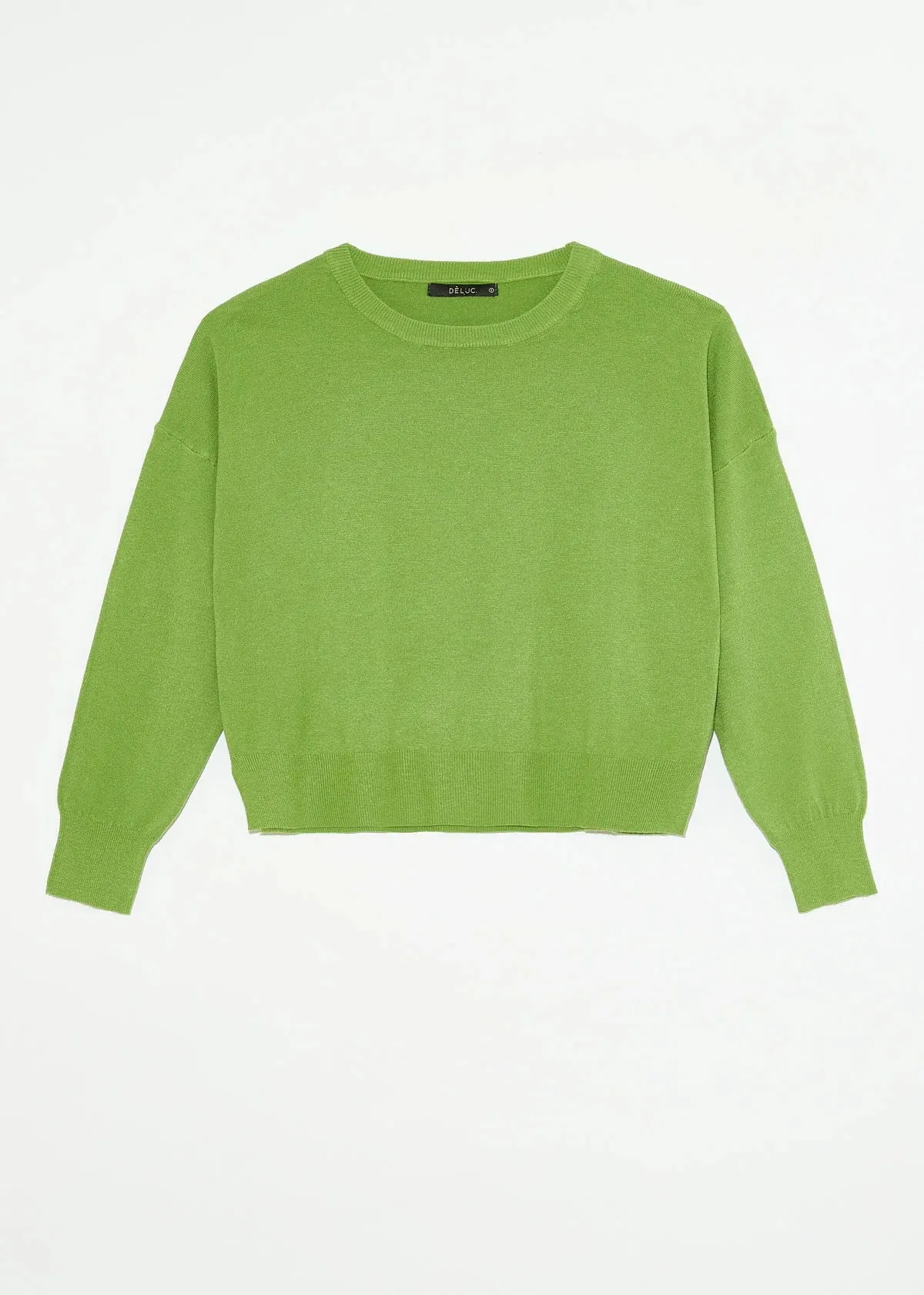 Polly Pullover - Green