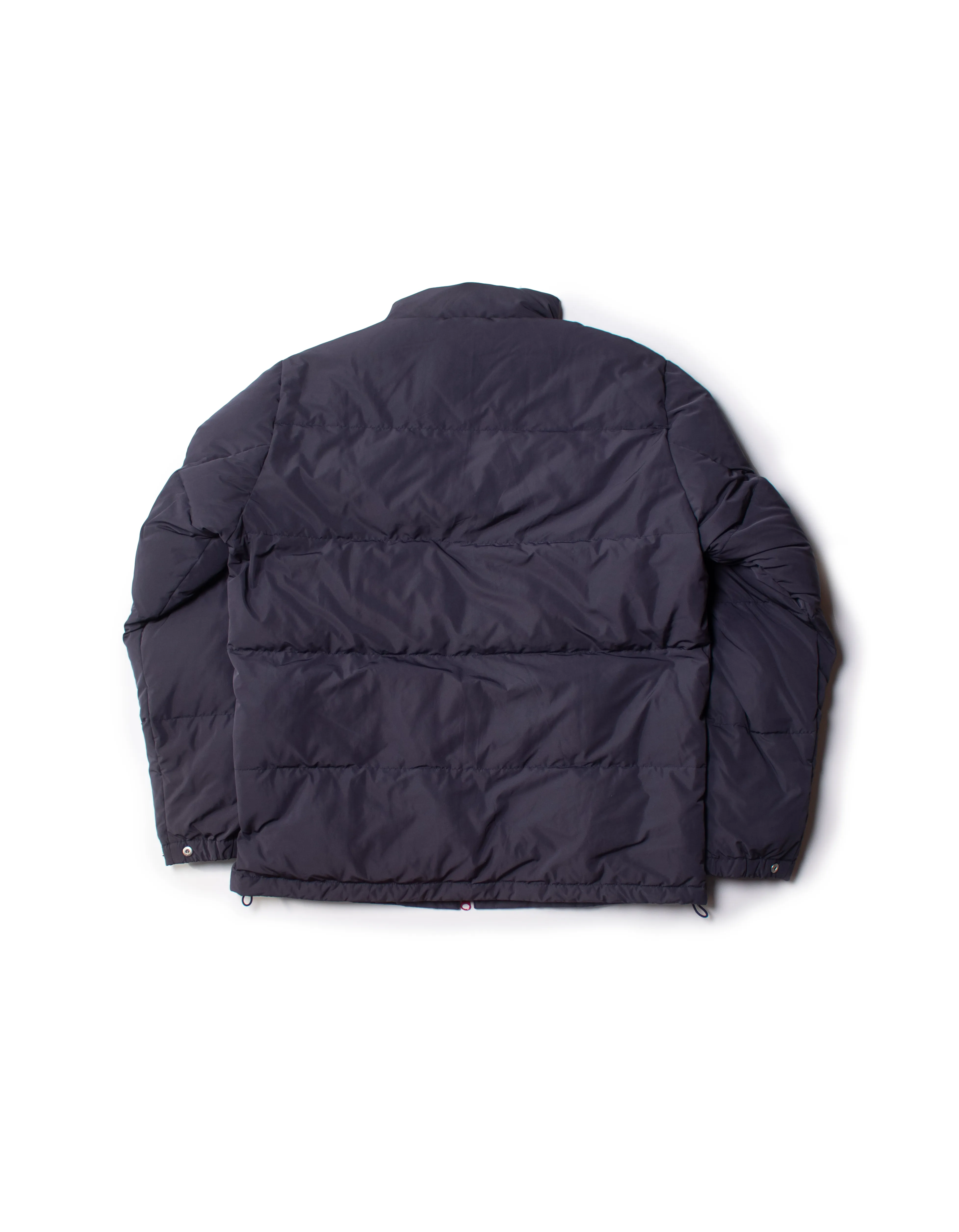 PUFFER JACKET - NAVY