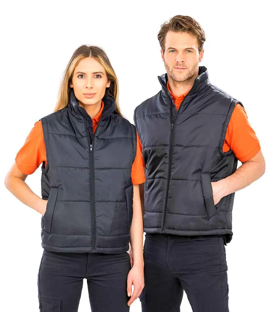 Result - Core Padded Bodywarmer