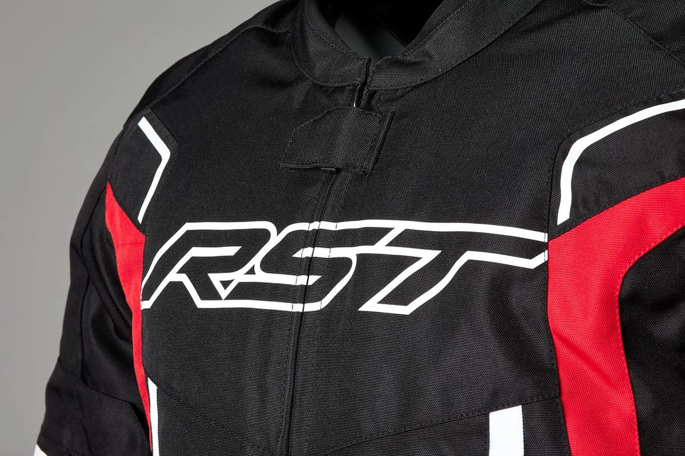 RST Pilot Evo CE Textile Waterproof Motorcycle Jacket