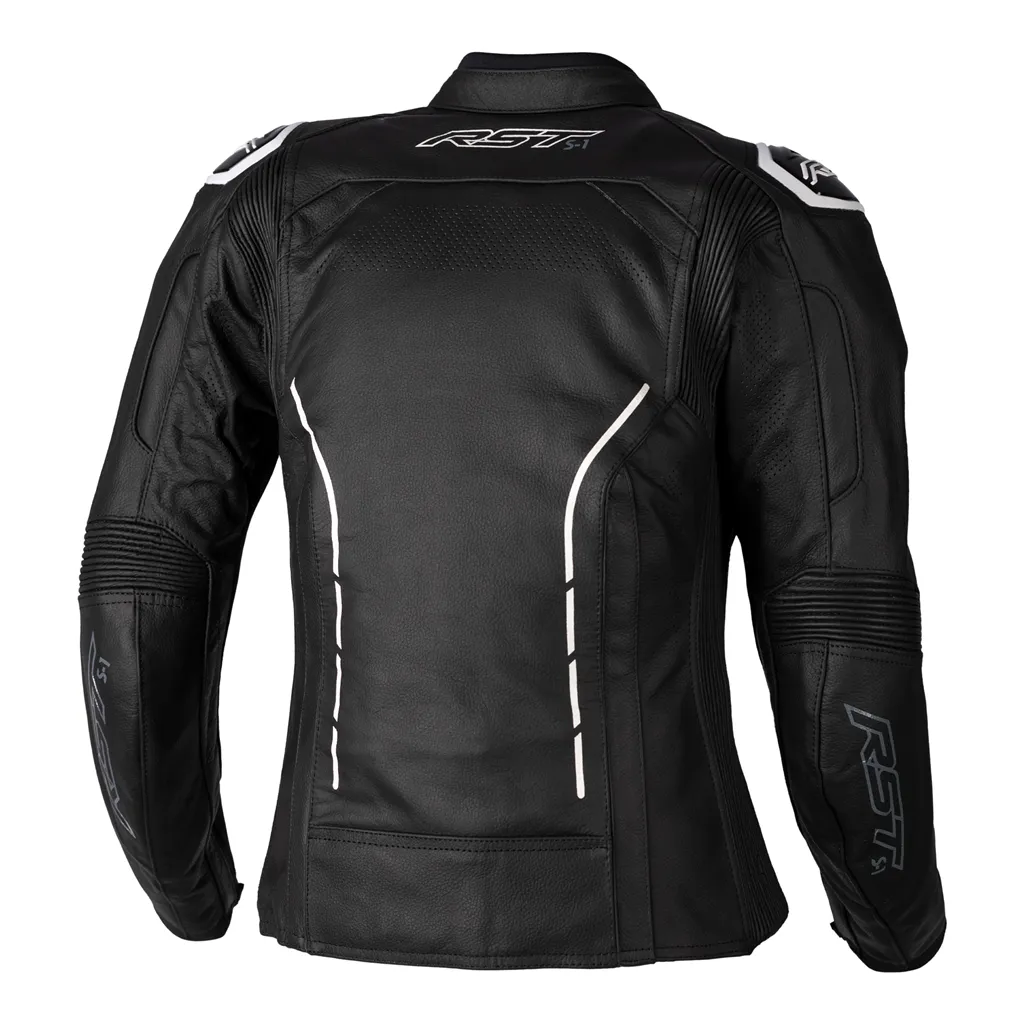 RST S1 CE Ladies Leather Jacket