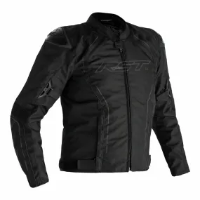 RST S1 Textile Waterproof Motorcycle Jacket - Black