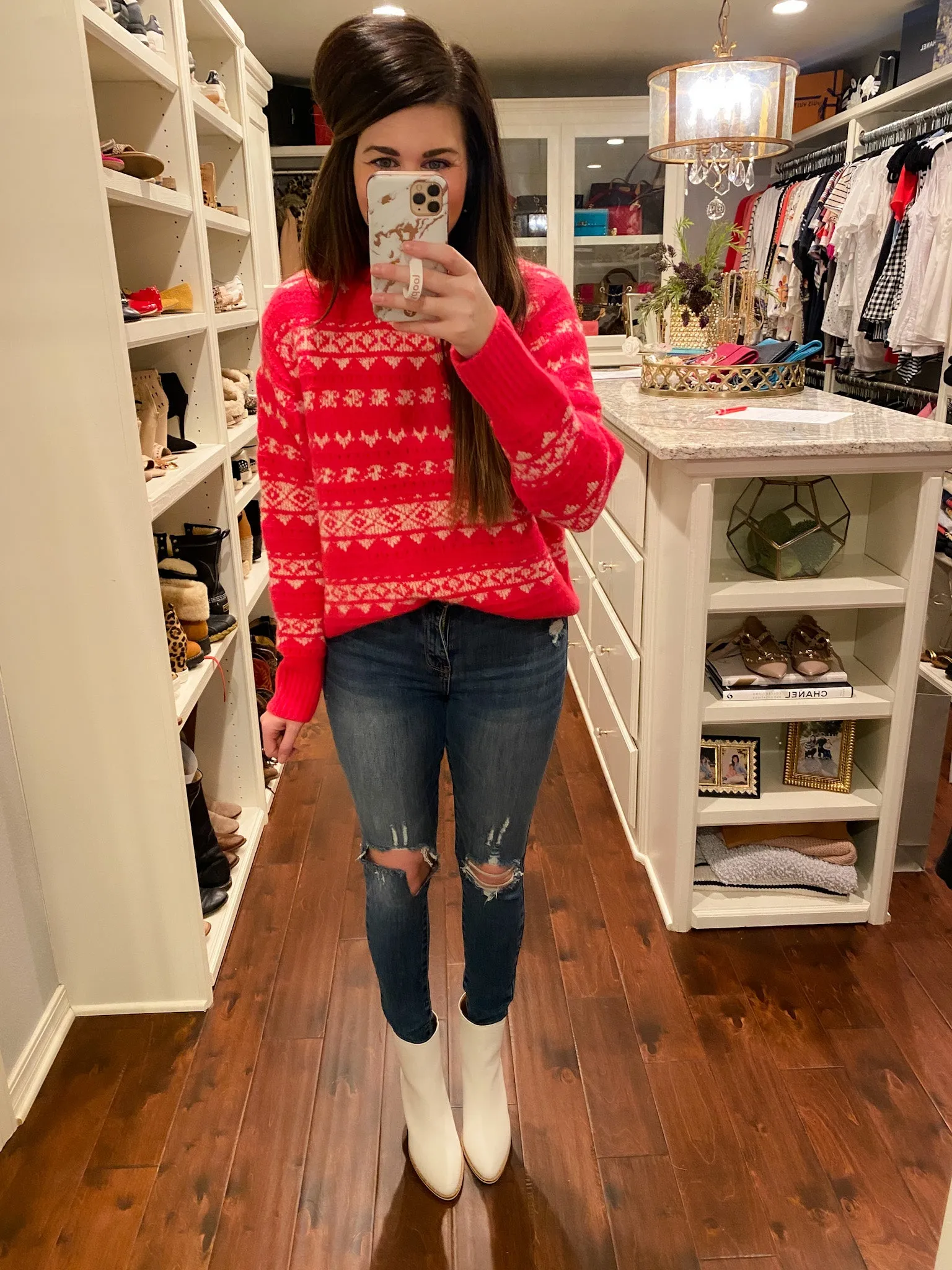 SALE! Best Around Sweater