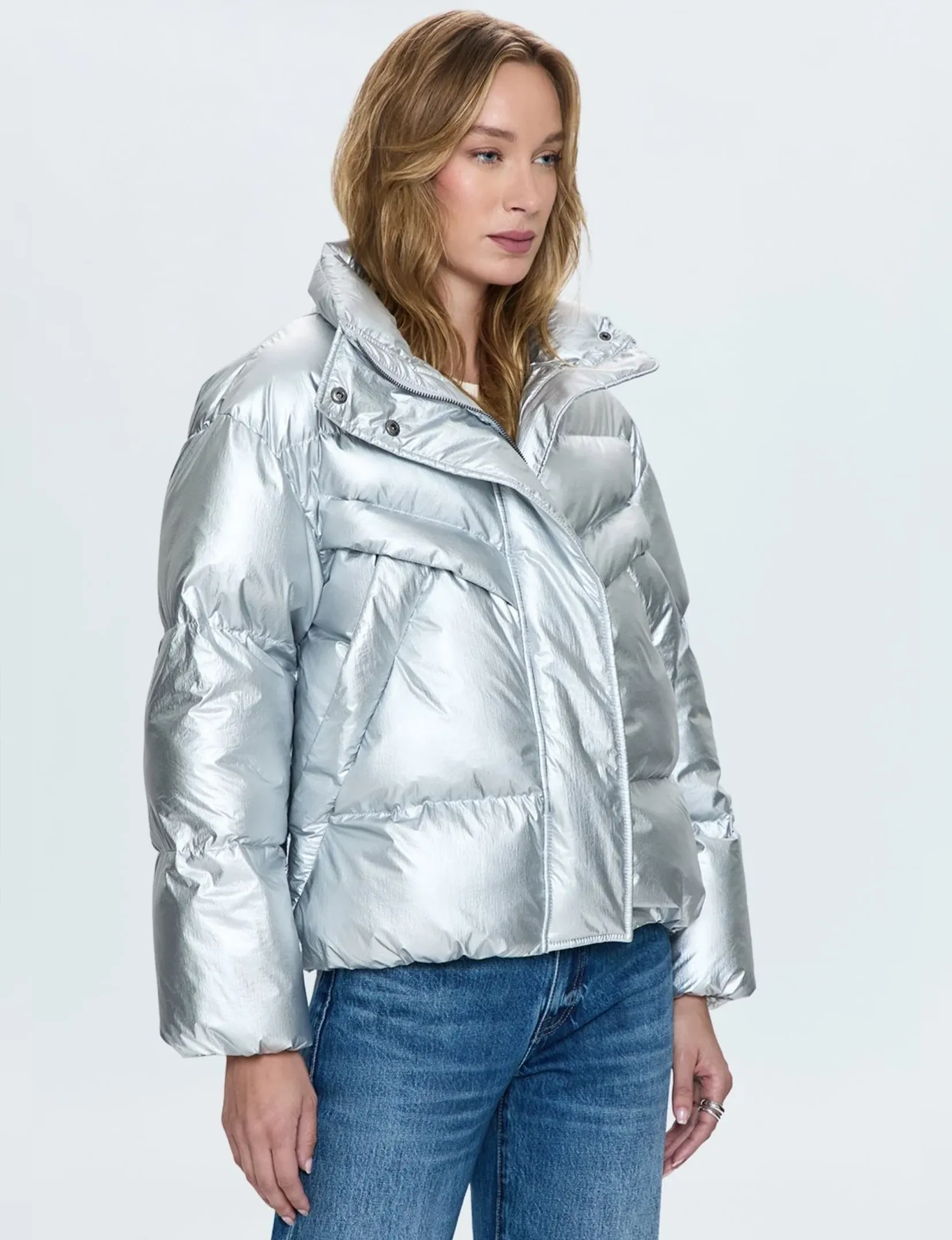 Sascha Puffer Jacket, Disco