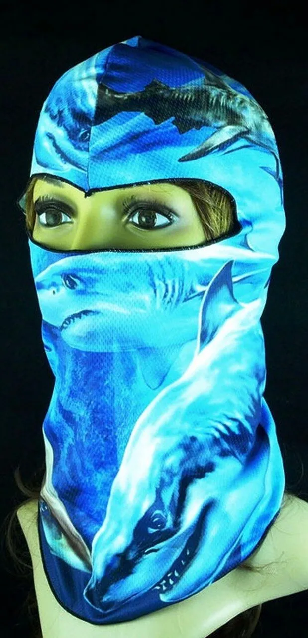 Shark Balaclava