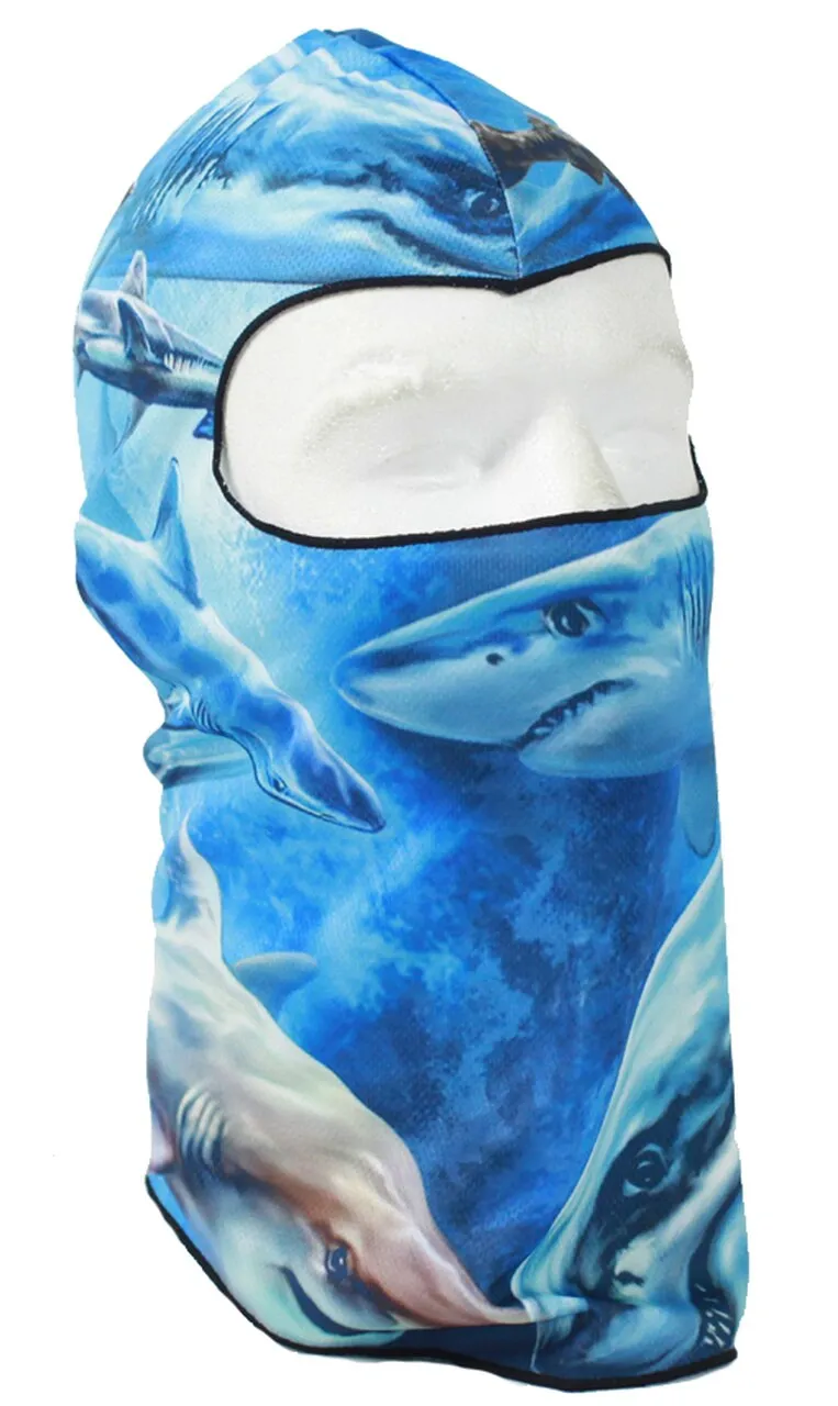 Shark Balaclava