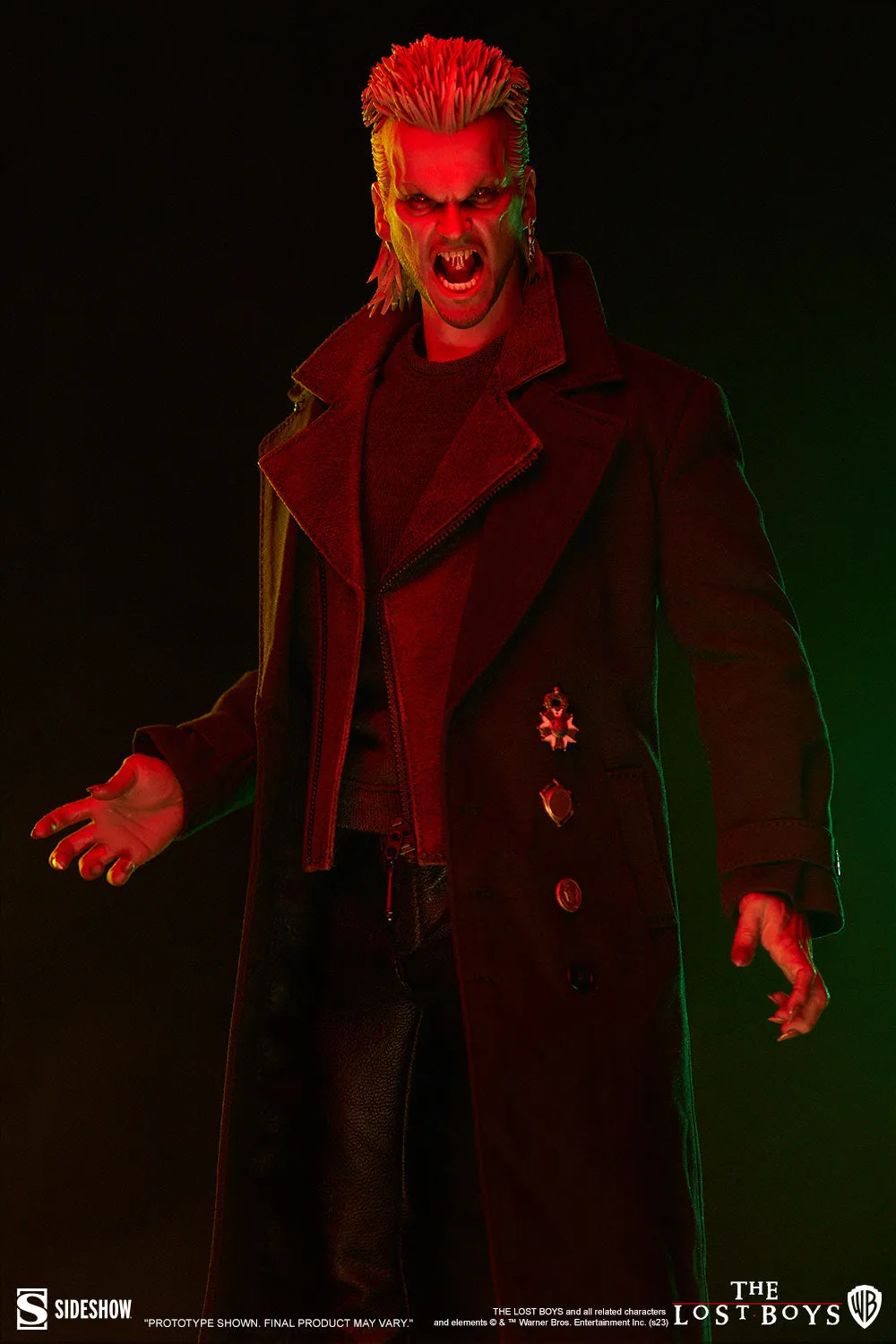 Sideshow: The Lost Boys- David