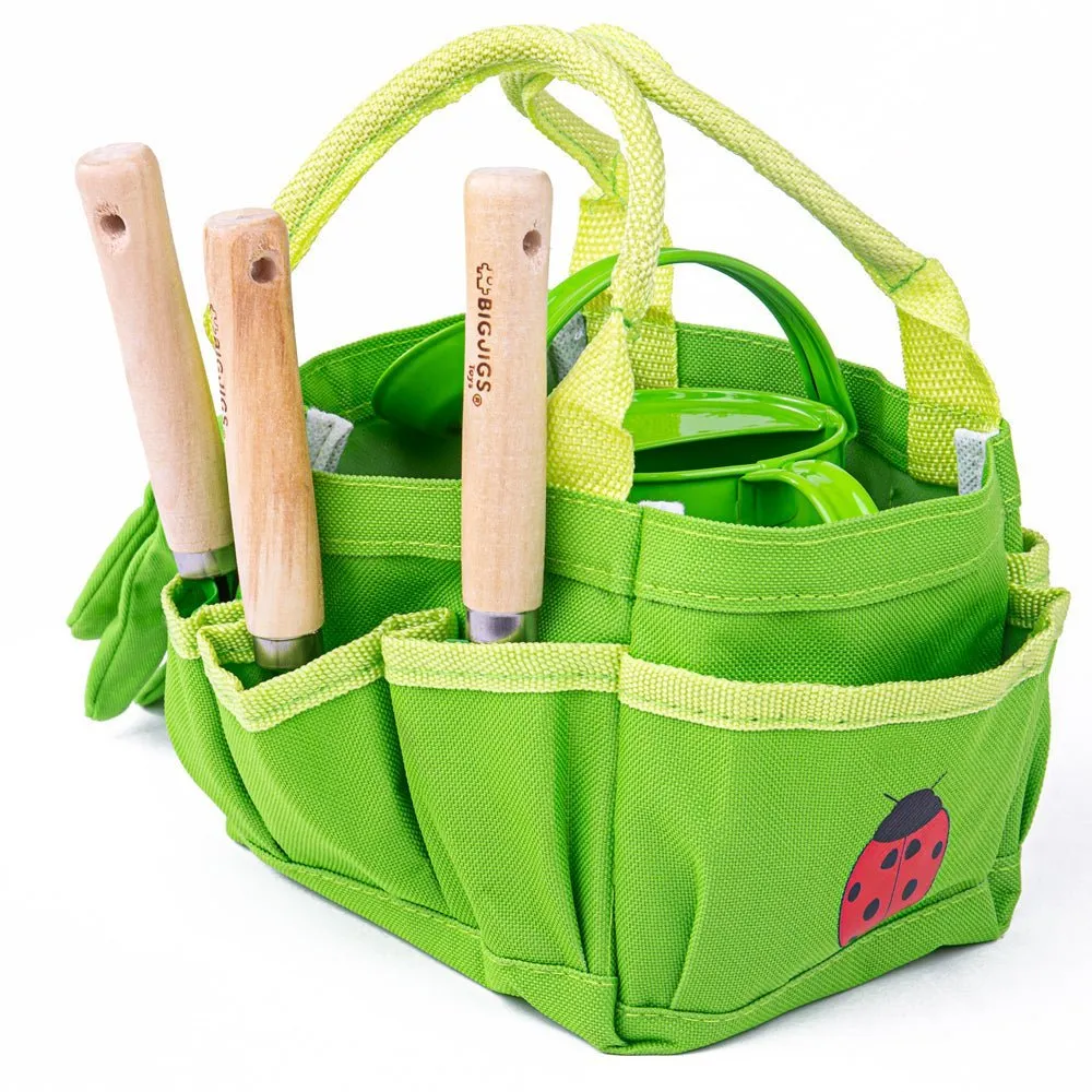 Small Tote Bag With Tools