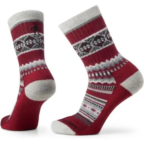 Smartwool Everyday Cozy Snowed In Sweater Crew Socks