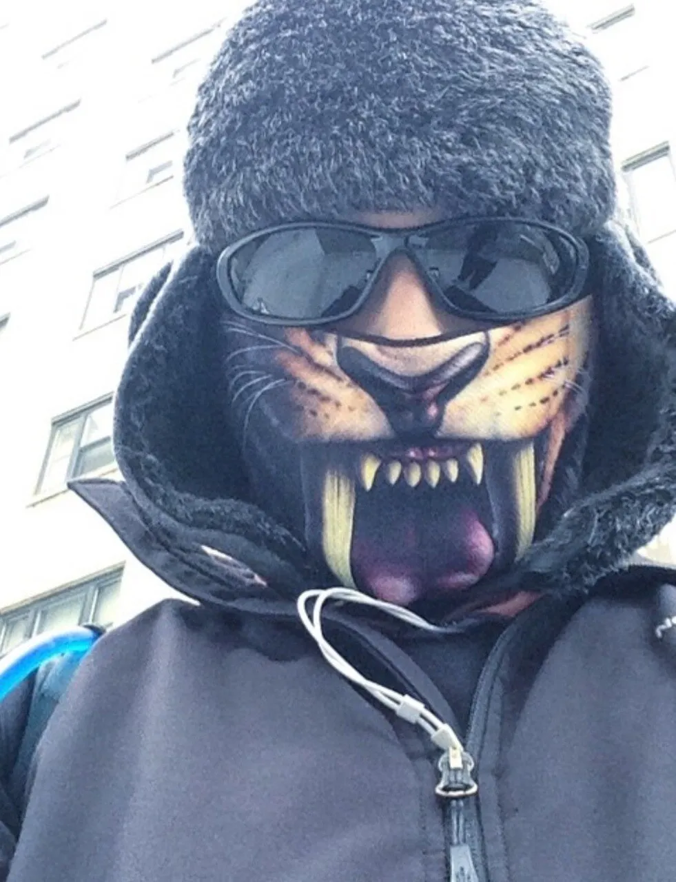 Snarl Balaclava