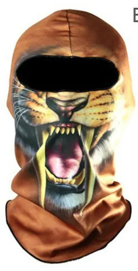 Snarl Balaclava