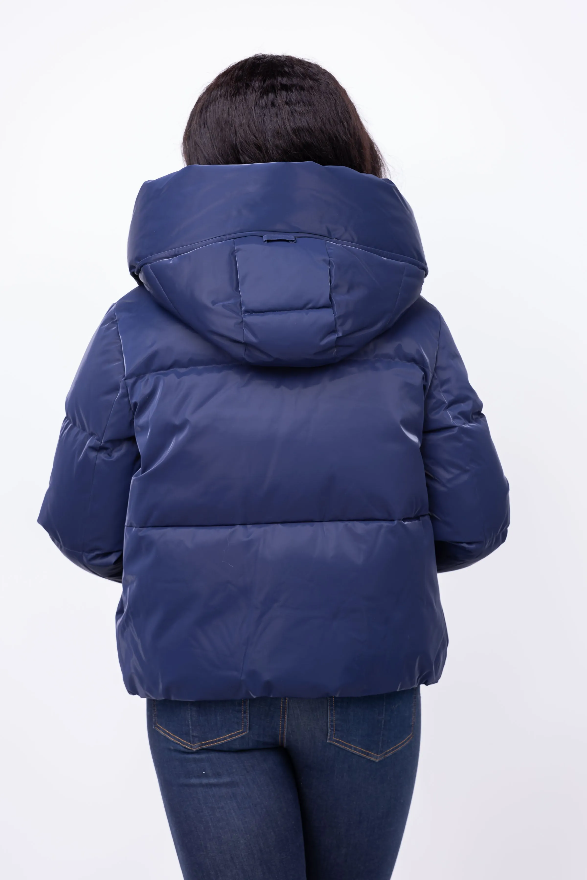 SOIA & KYO Iroh Jacket in Lapis