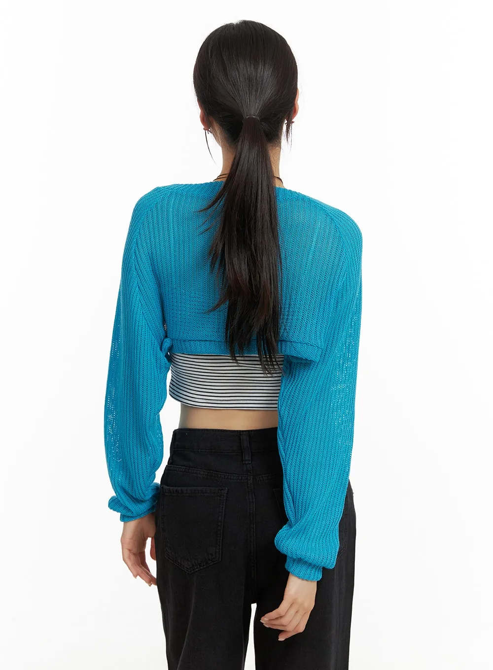 Summer Bolero Shrug OA423