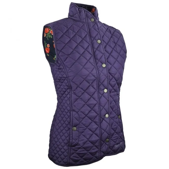 Tanya Quilted Gilet Body Warmer