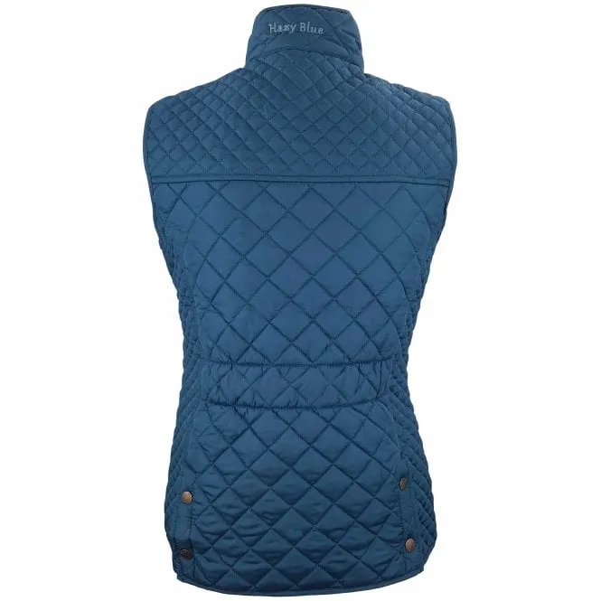 Tanya Quilted Gilet Body Warmer