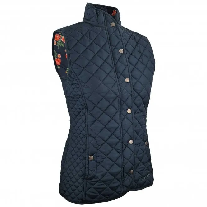 Tanya Quilted Gilet Body Warmer