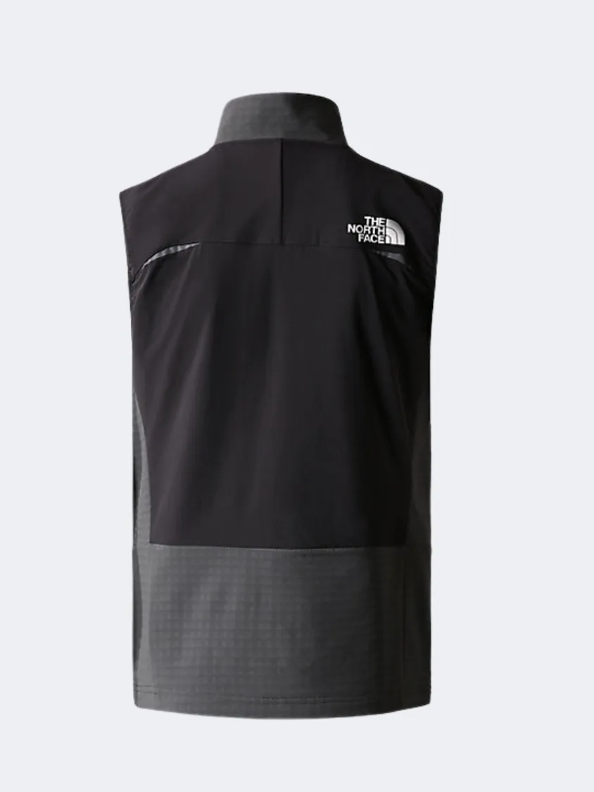 The North Face Dawn Turn Hybrid Ventrix™ Men Hiking Vest Grey/Black