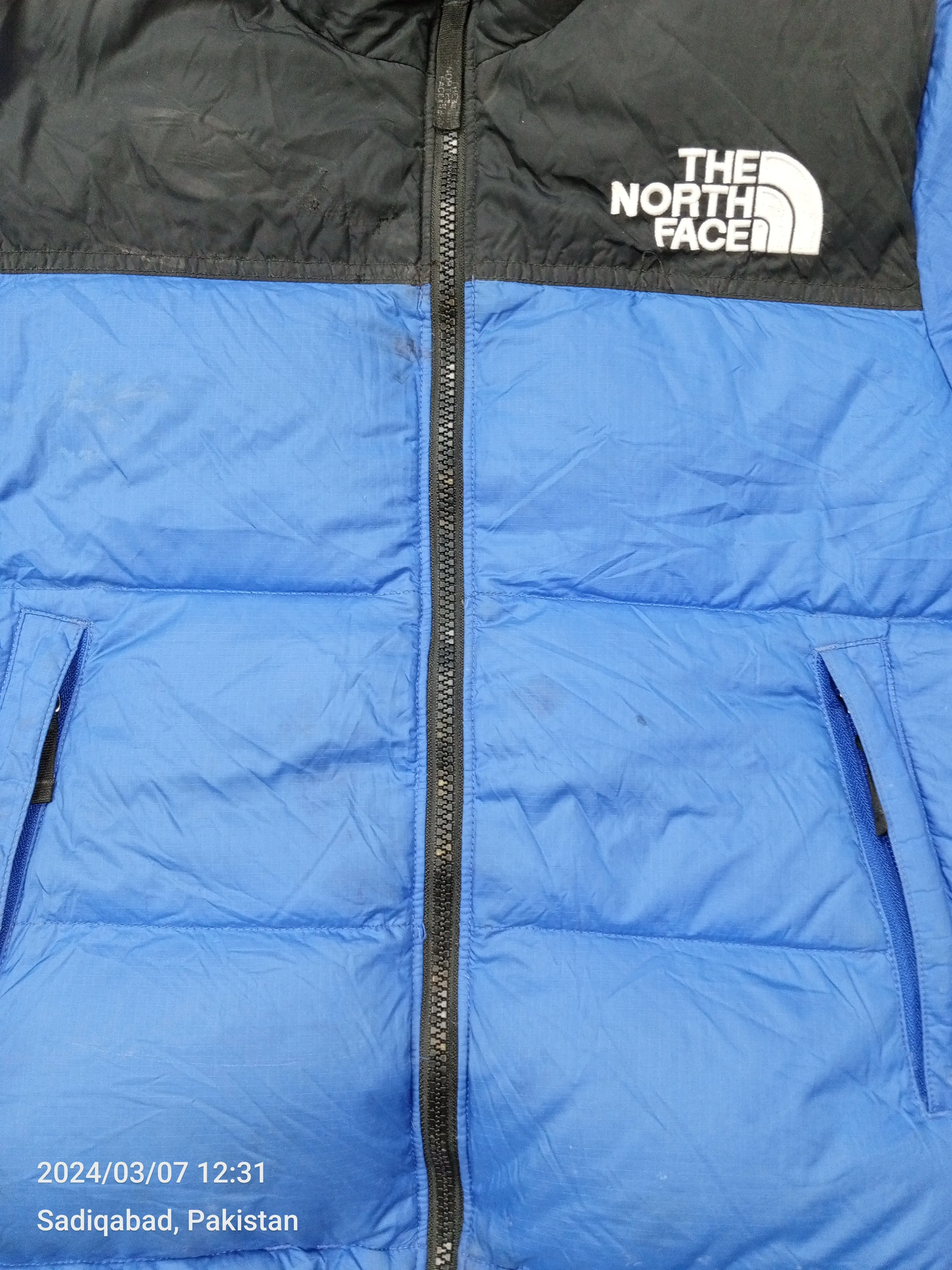 THE NORTH FACEPUFFER JACKET - 16 PIECES