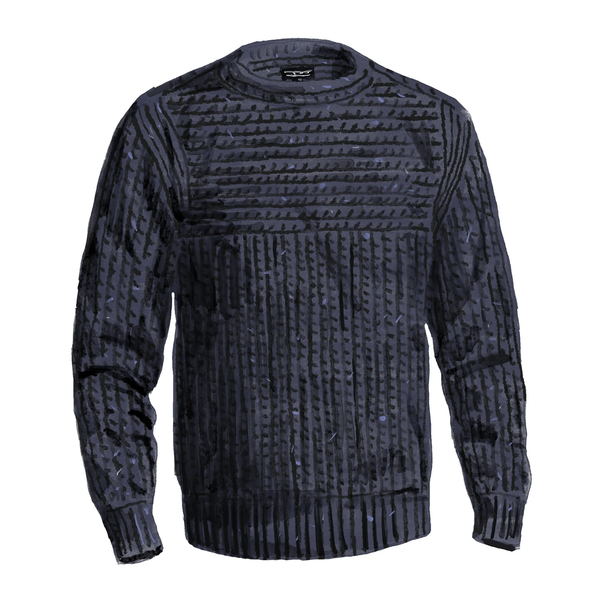 The Transatlantic Sweater