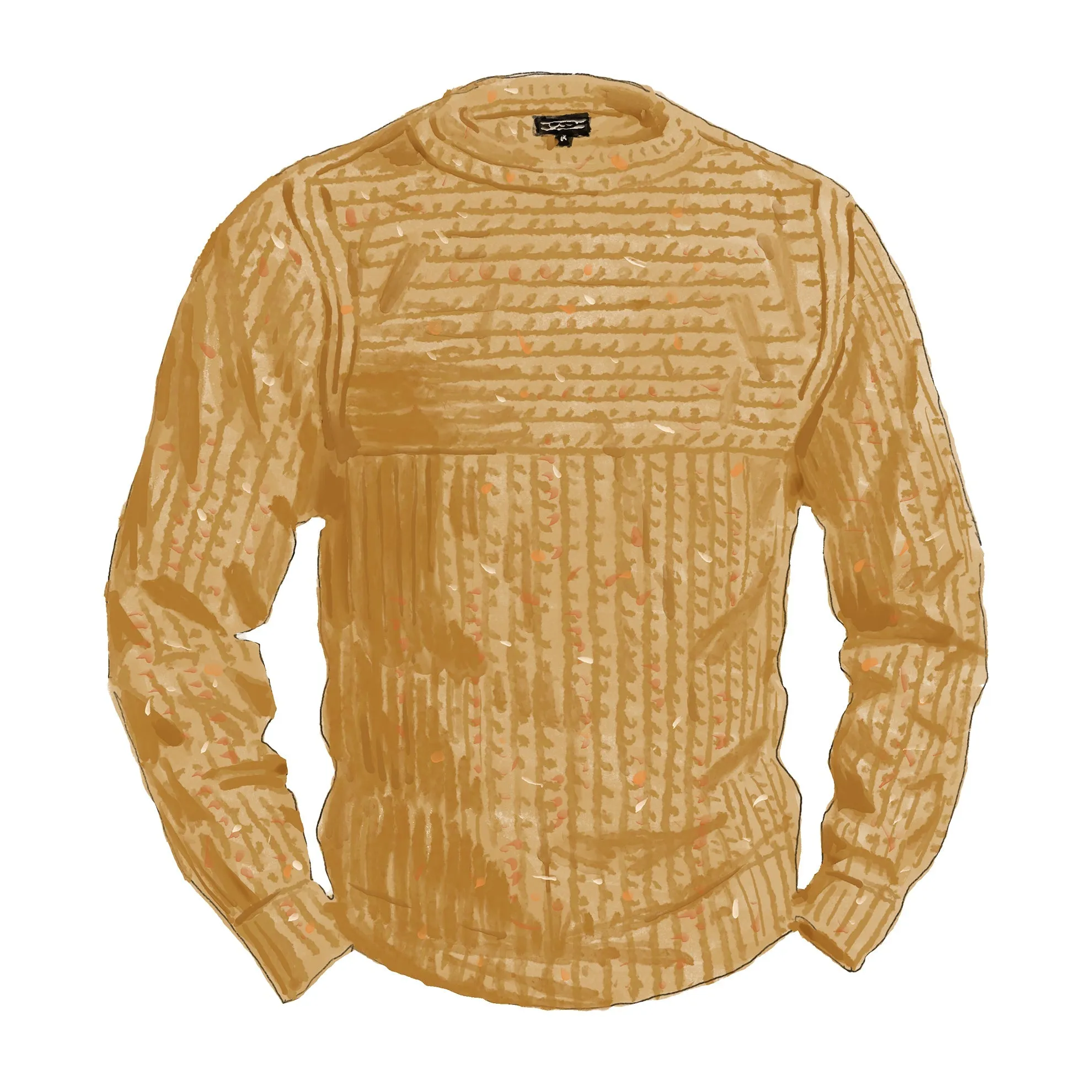 The Transatlantic Sweater