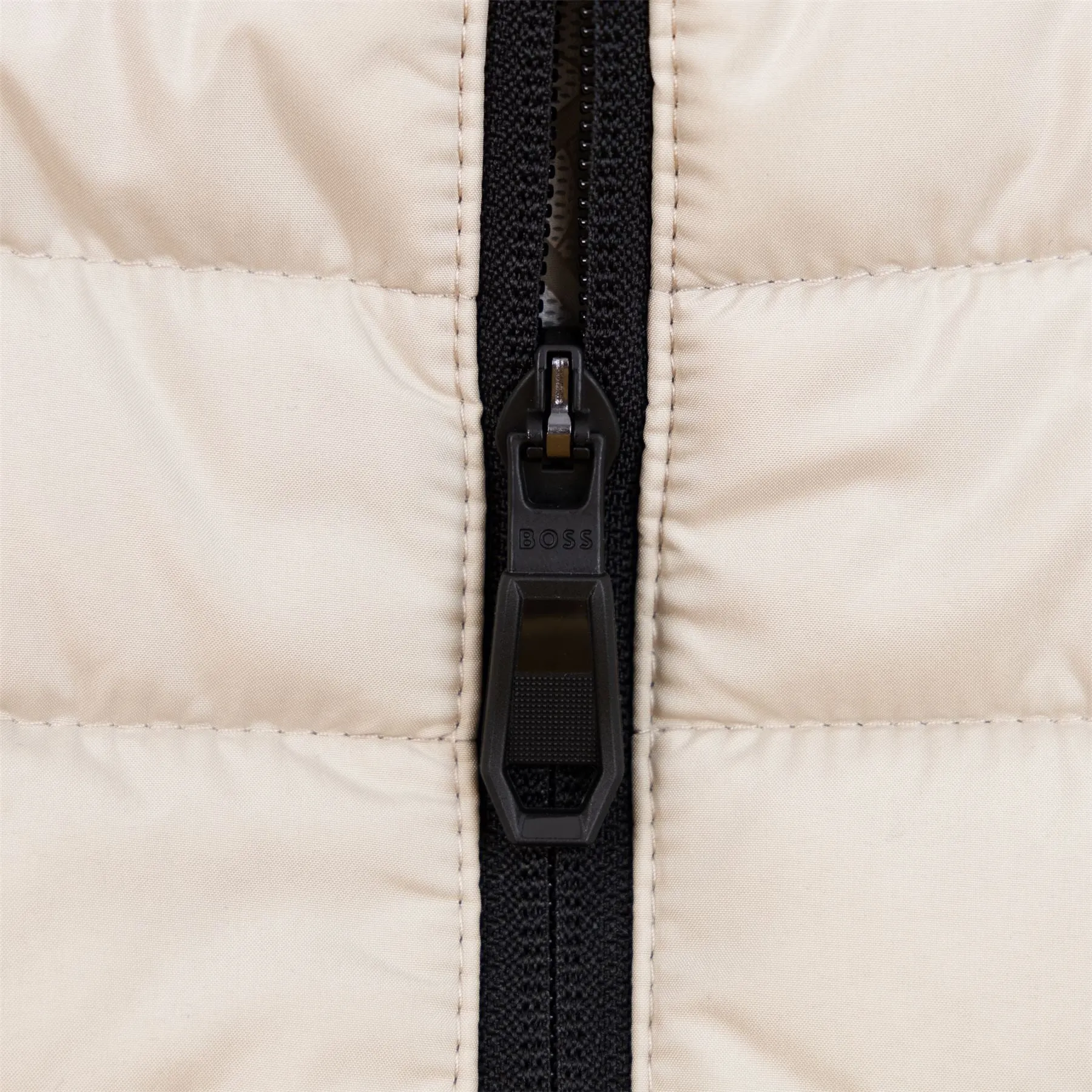 Thor 2 Full Zip Gilet Light Beige - W24