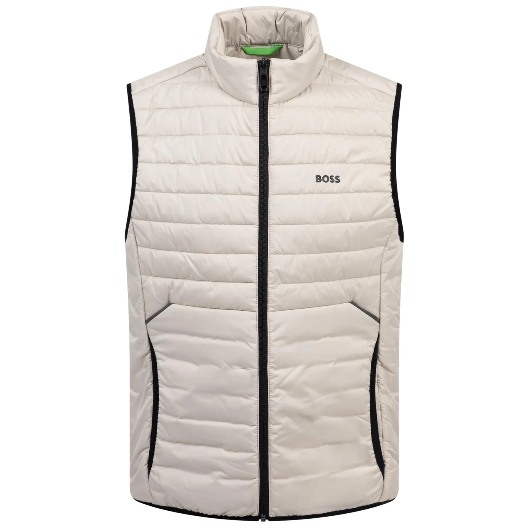 Thor 2 Full Zip Gilet Light Beige - W24