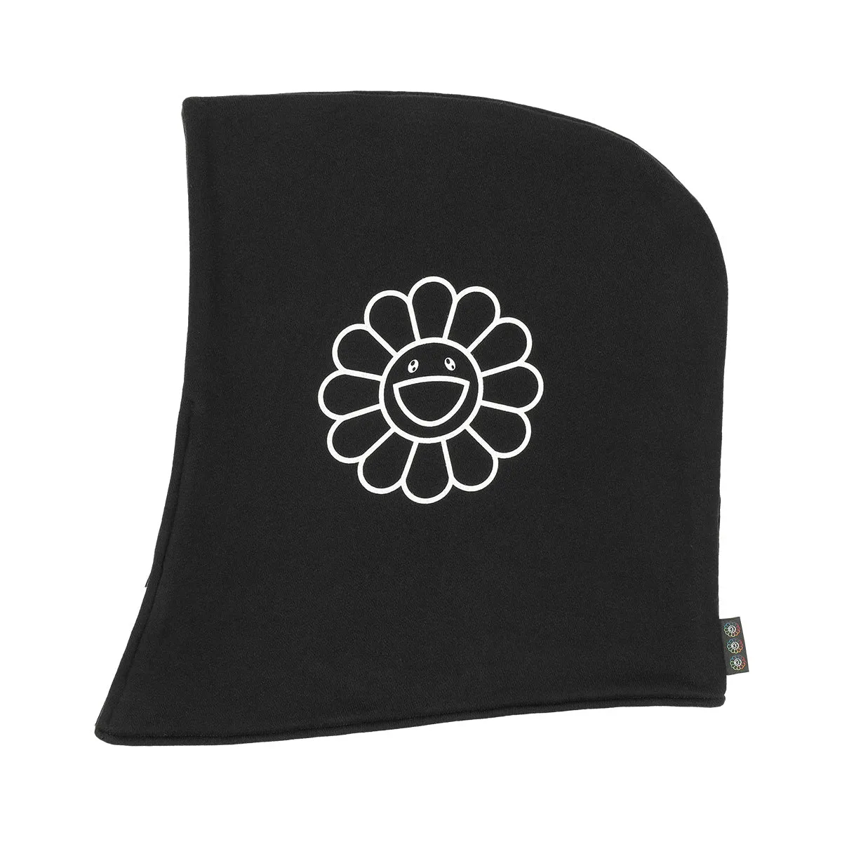 TM/KK Flower ZIP Balaclava