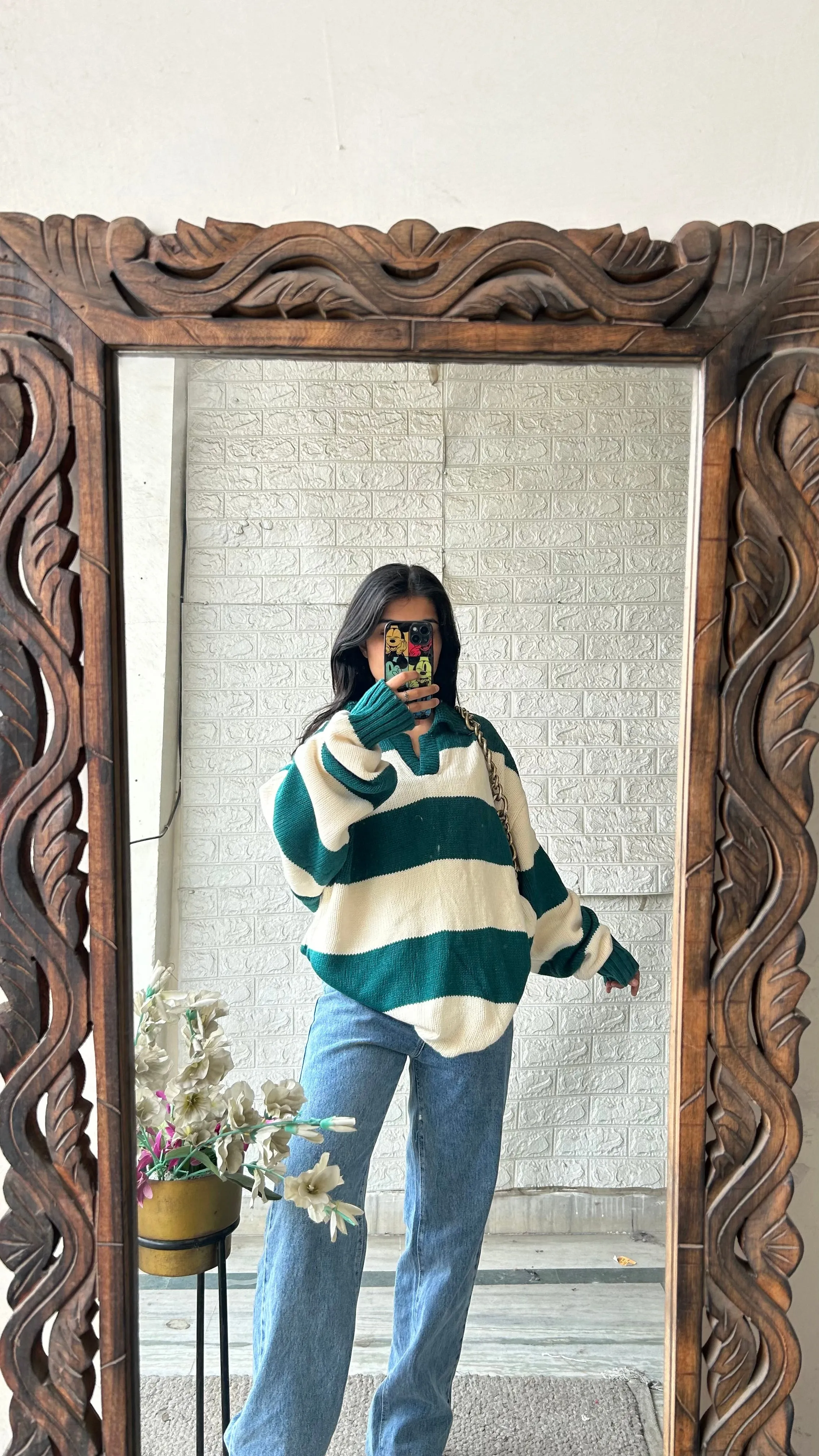 Unisex sweater XXL