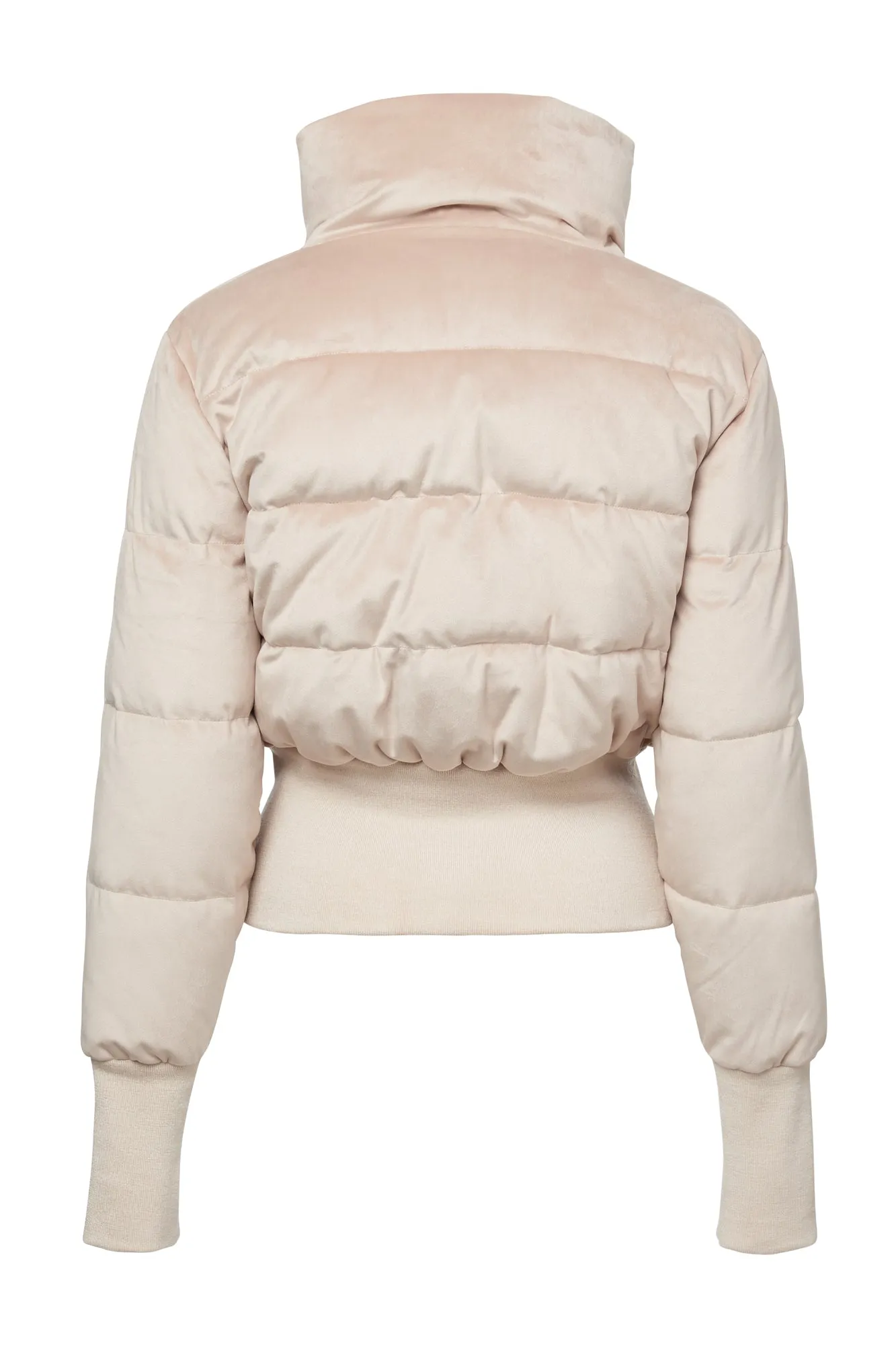 UNREAL FUR Womens New Amsterdam Jacket Taupe