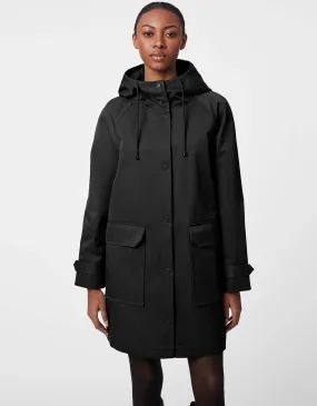 Urban Chic Oversized Rain Coat