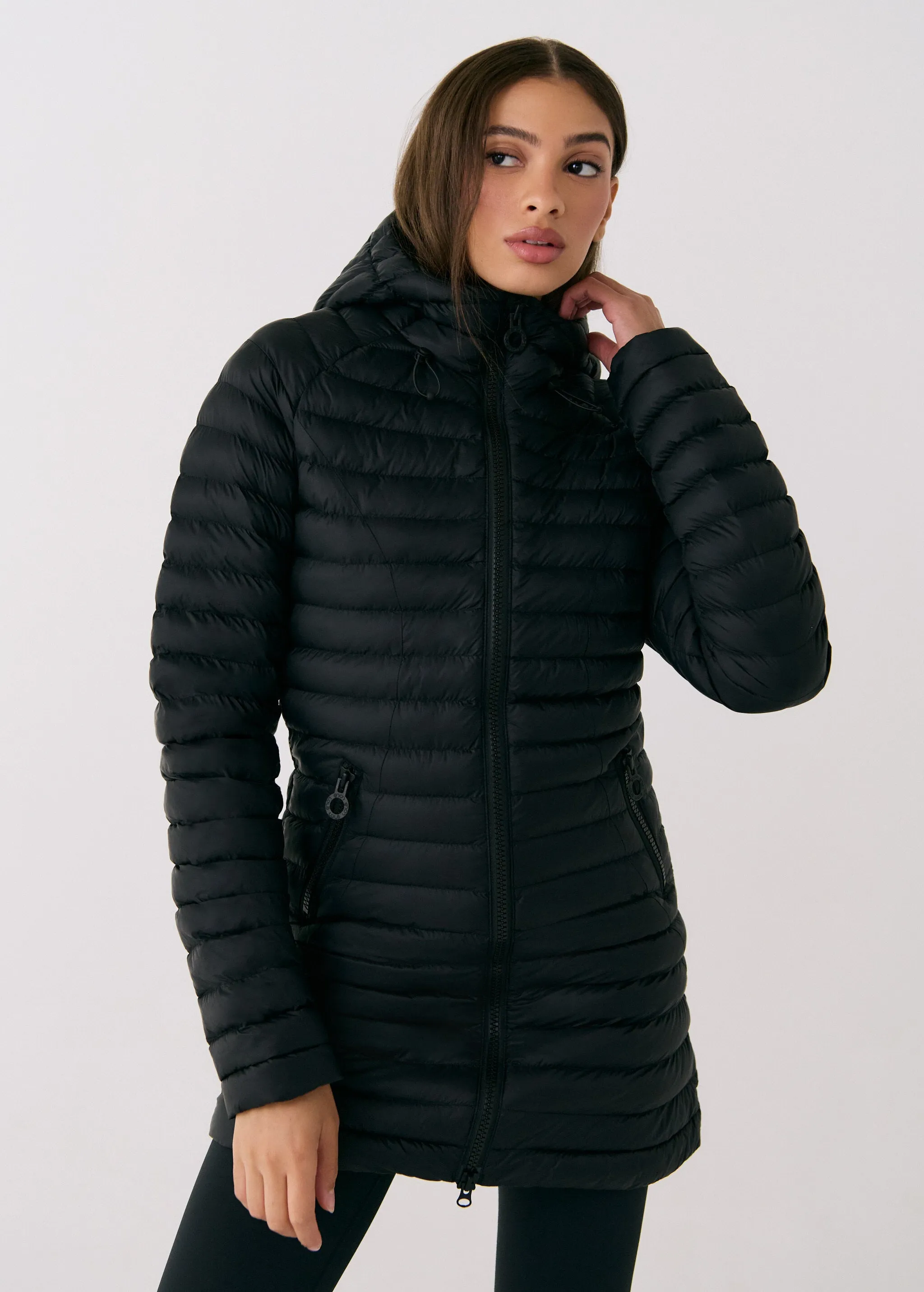 Valley Synth Down Jacket