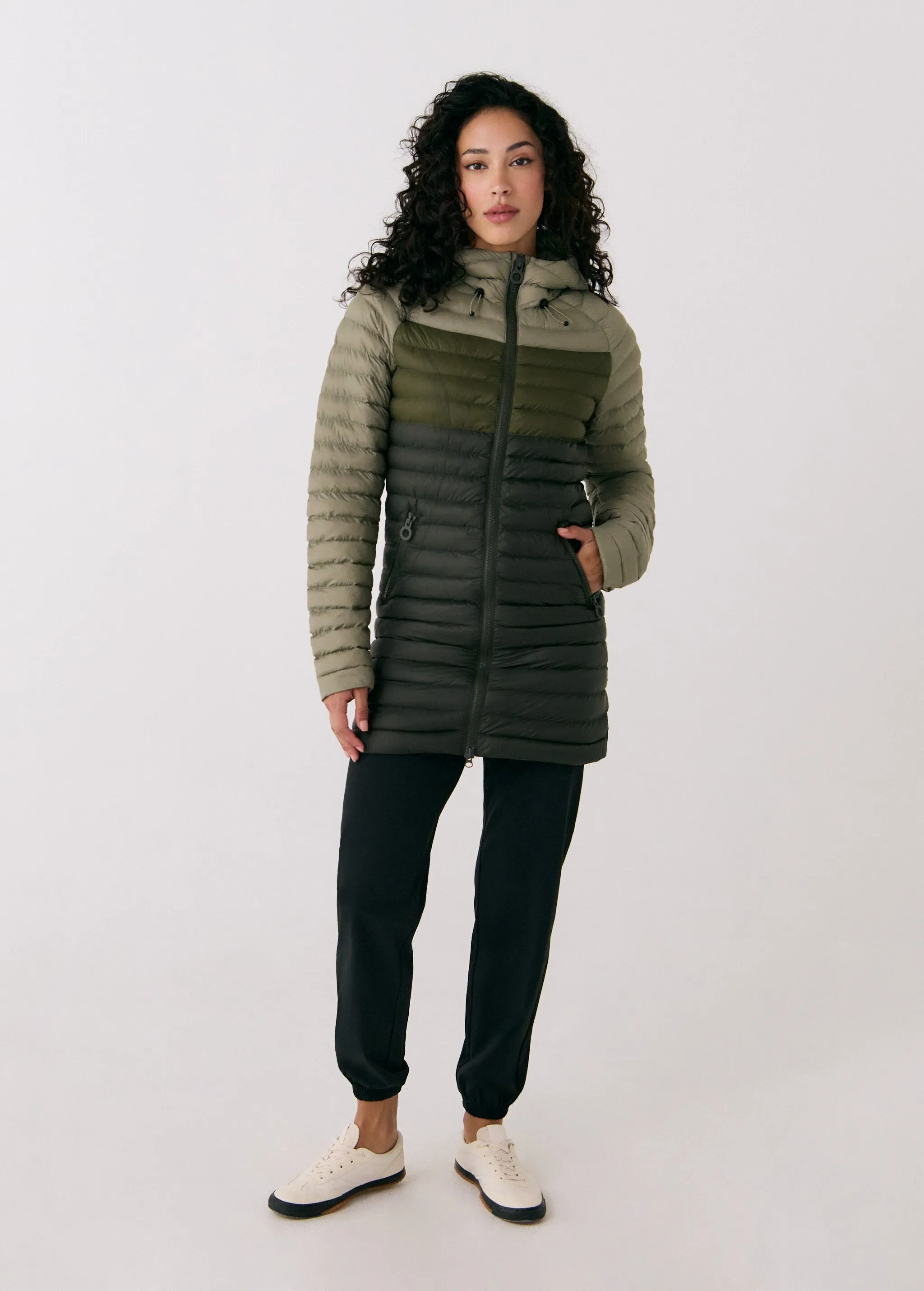 Valley Synth Down Jacket