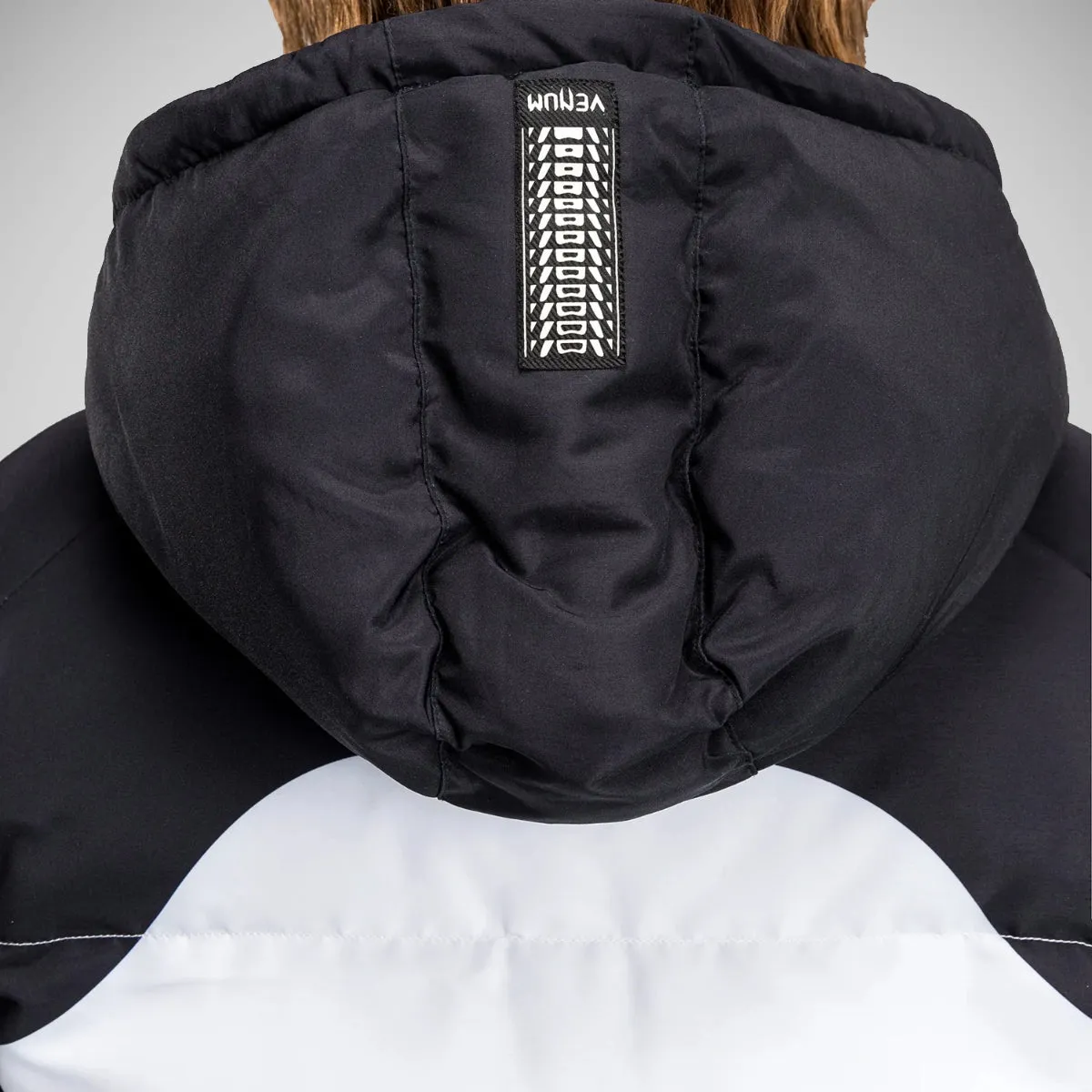 Venum Attack Down Jacket Black/White