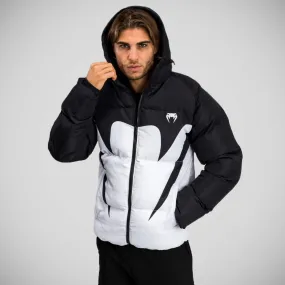 Venum Attack Down Jacket Black/White