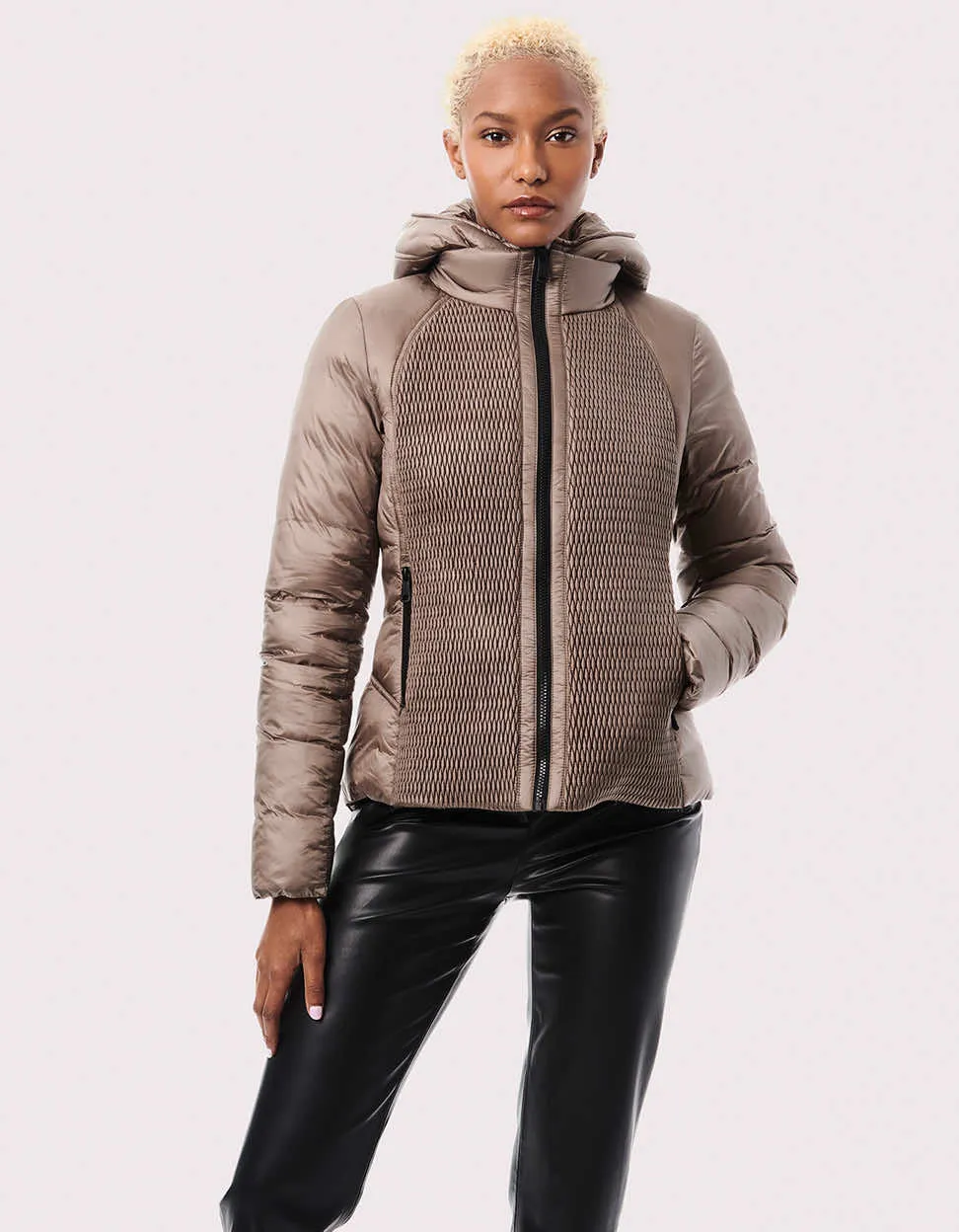 Vienna Versatile Puffer Jacket