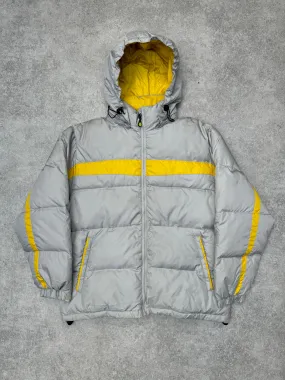 Vintage Balenciaga Hooded Puffer Jacket