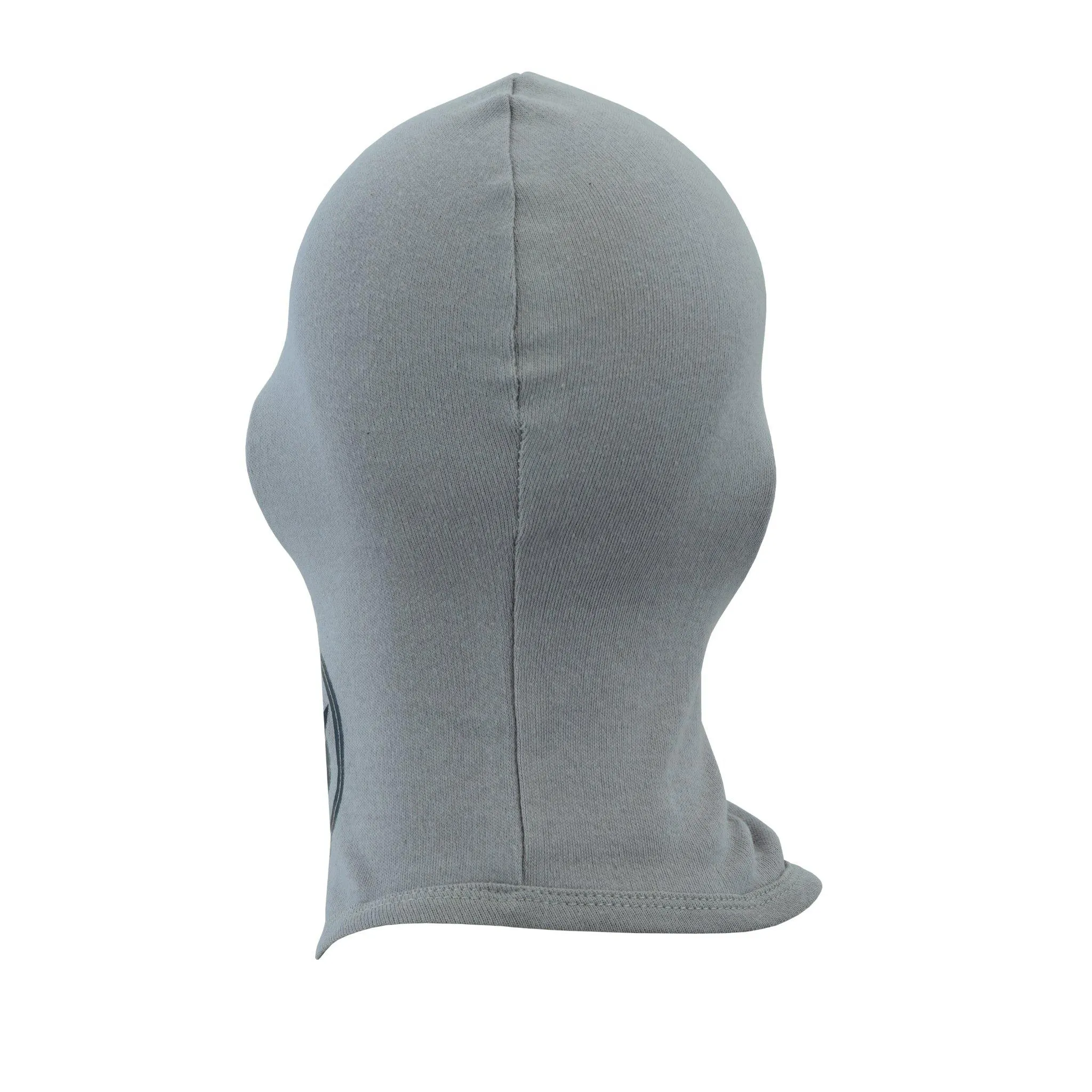 Warrior Gears®100% Cotton Motorcycle Balaclava | Face Mask - Grey