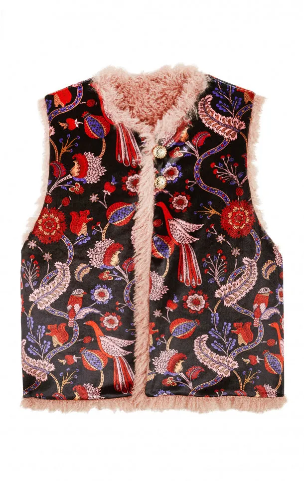 Wild - Reversible Gilet - Colbi