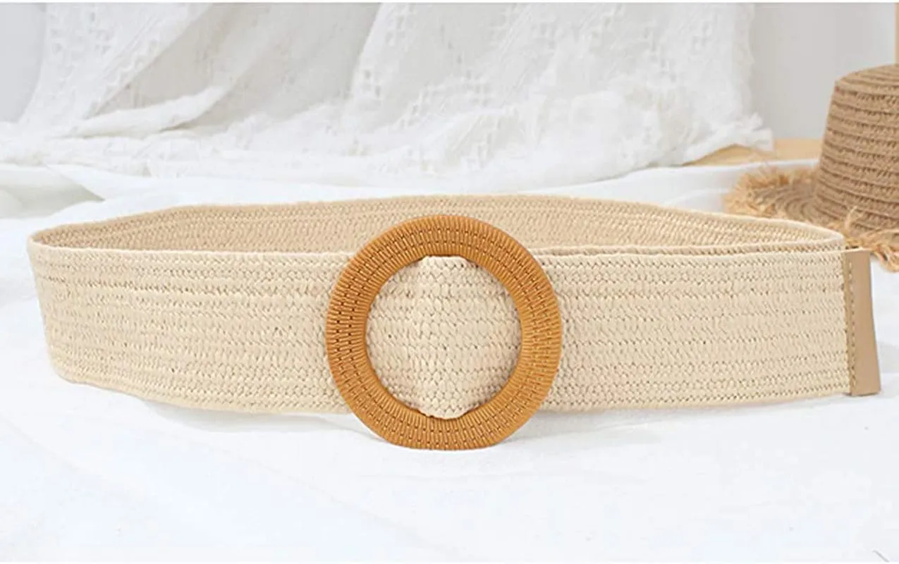 Women Skinny Dress Belt